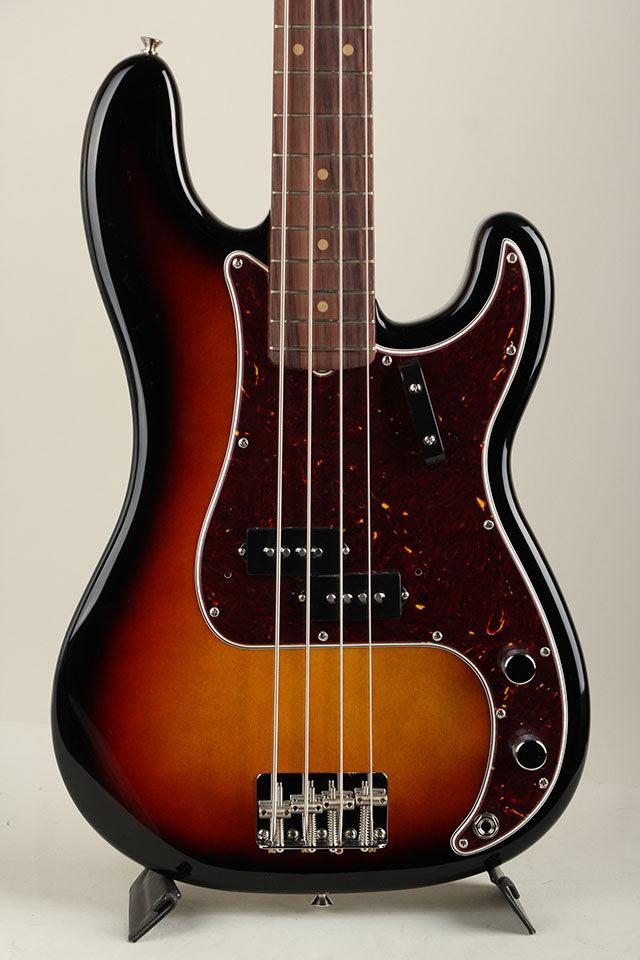 American Vintage II 1960 Precision Bass RW 3-Color Sunburst