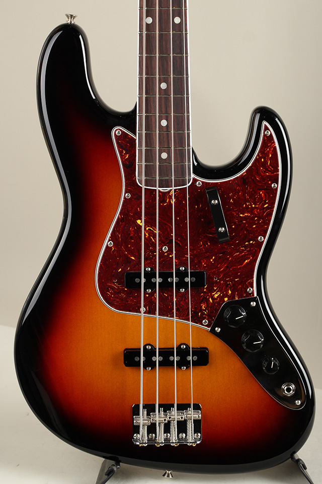 FENDER American Vintage II 1966 Jazz Bass 3-Color Sunburst 【S/N:V2208502】 フェンダー