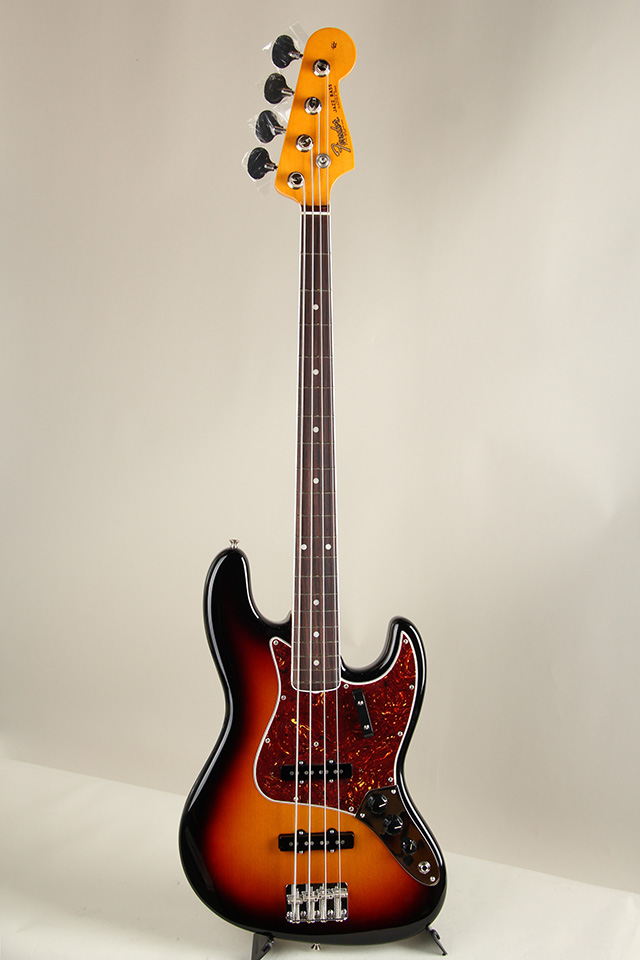 FENDER American Vintage II 1966 Jazz Bass 3-Color Sunburst 【S/N:V2208502】 フェンダー サブ画像1