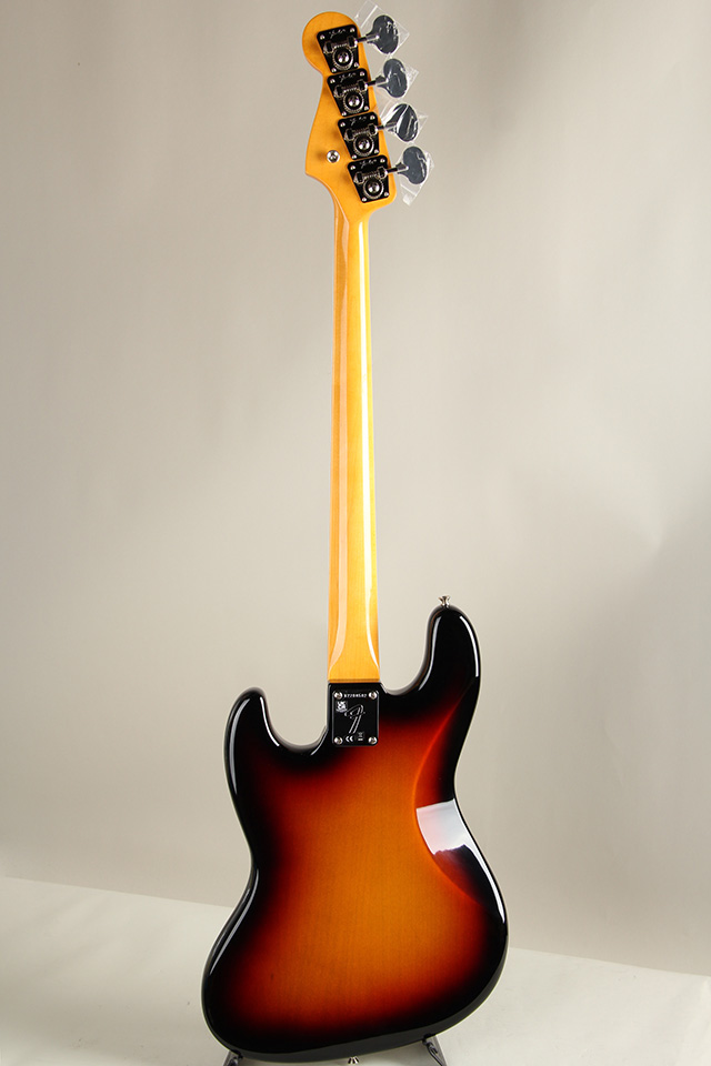 FENDER American Vintage II 1966 Jazz Bass 3-Color Sunburst 【S/N:V2208502】 フェンダー サブ画像4