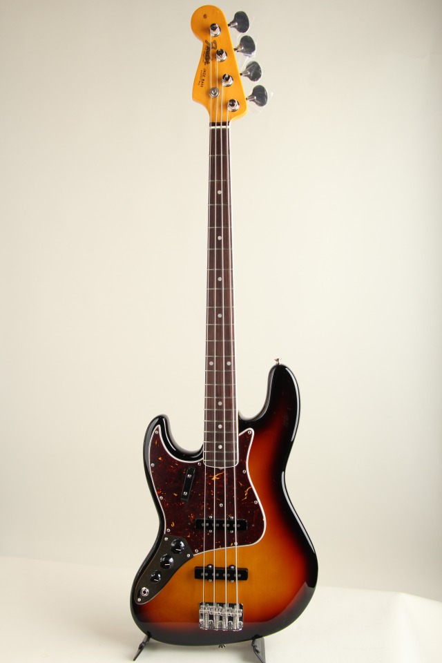 FENDER American Vintage II 1966 Jazz Bass Left-Hand 3-Color Sunburst フェンダー 2024春Fender　EGGW サブ画像1