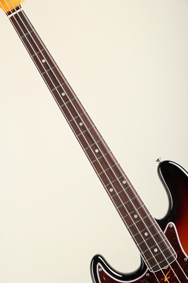 FENDER American Vintage II 1966 Jazz Bass Left-Hand 3-Color Sunburst フェンダー 2024春Fender　EGGW サブ画像5