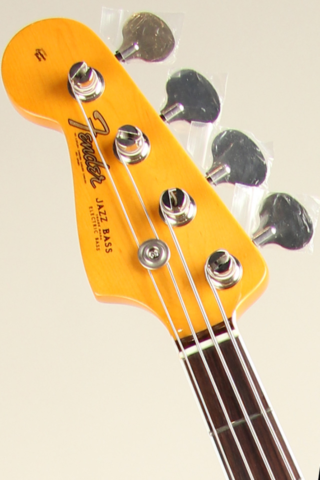 FENDER American Vintage II 1966 Jazz Bass Left-Hand 3-Color Sunburst フェンダー 2024春Fender　EGGW サブ画像7