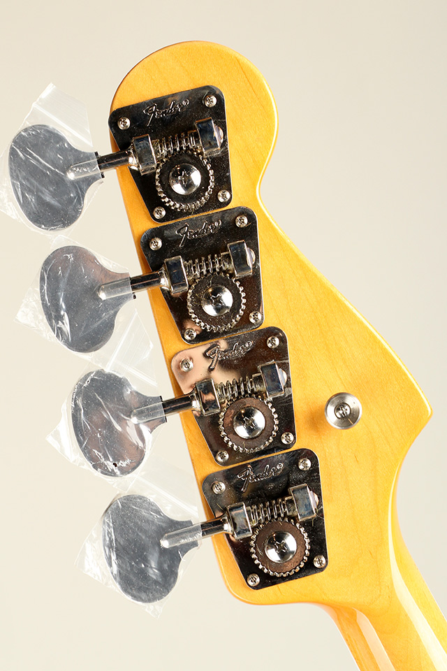 FENDER American Vintage II 1966 Jazz Bass Left-Hand 3-Color Sunburst フェンダー 2024春Fender　EGGW サブ画像8