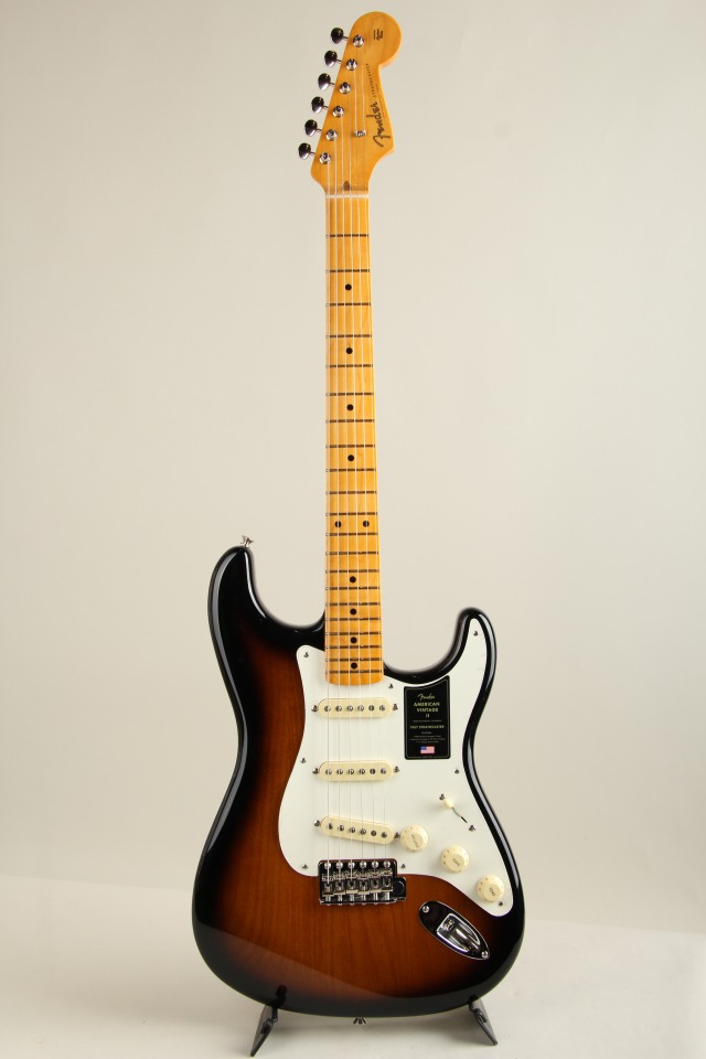 FENDER American Vintage II 1957 Stratocaster MN 2-Color Sunburst【S/N V2202817】 フェンダー サブ画像1