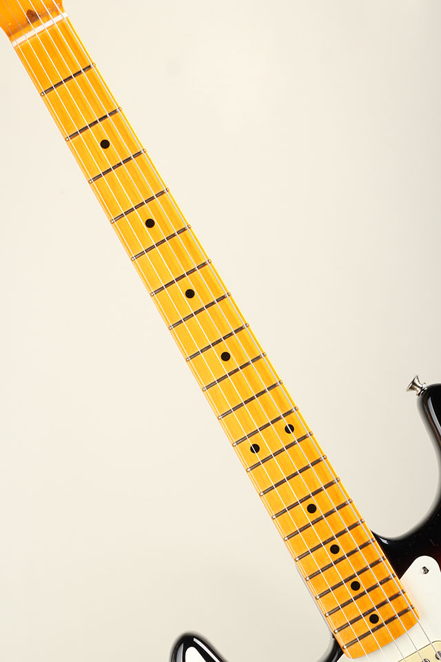 FENDER American Vintage II 1957 Stratocaster Left-Hand 2-Color Sunburst フェンダー サブ画像4