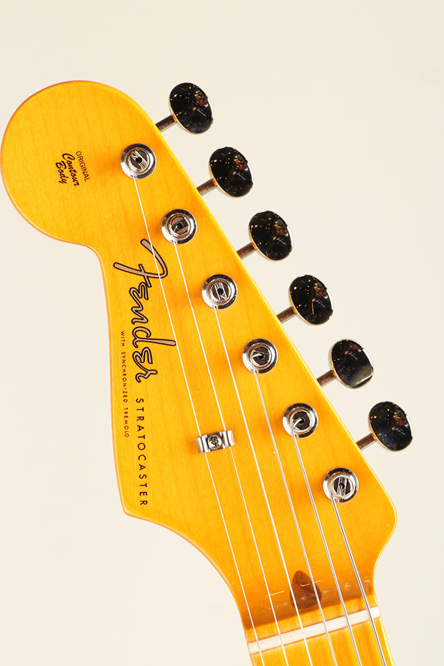 FENDER American Vintage II 1957 Stratocaster Left-Hand 2-Color Sunburst フェンダー サブ画像6