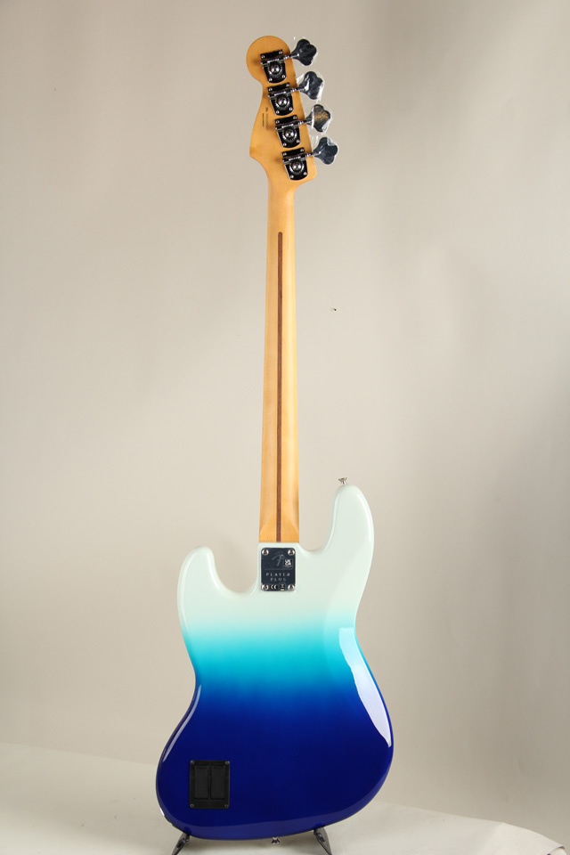 FENDER Player Plus Jazz Bass Active/Passive Belair Blue フェンダー サブ画像3