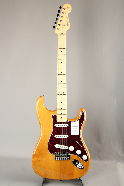 FENDER Made in Japan Hybrid II Stratocaster MN Vintage Natural フェンダー STFUAE サブ画像1