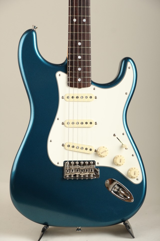 Takashi Kato Stratocaster RW Paradise Blue