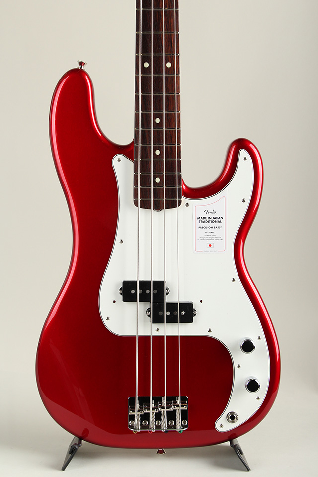 2021 Collection MIJ Traditional 60s Precision Bass CAR【S/N:JD21015512 】