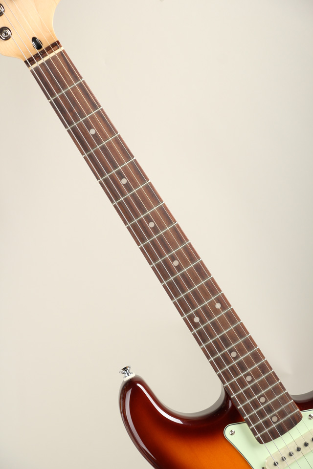 SQUIER FSR Affinity Series Stratocaster Honey Burst スクワイヤー サブ画像4