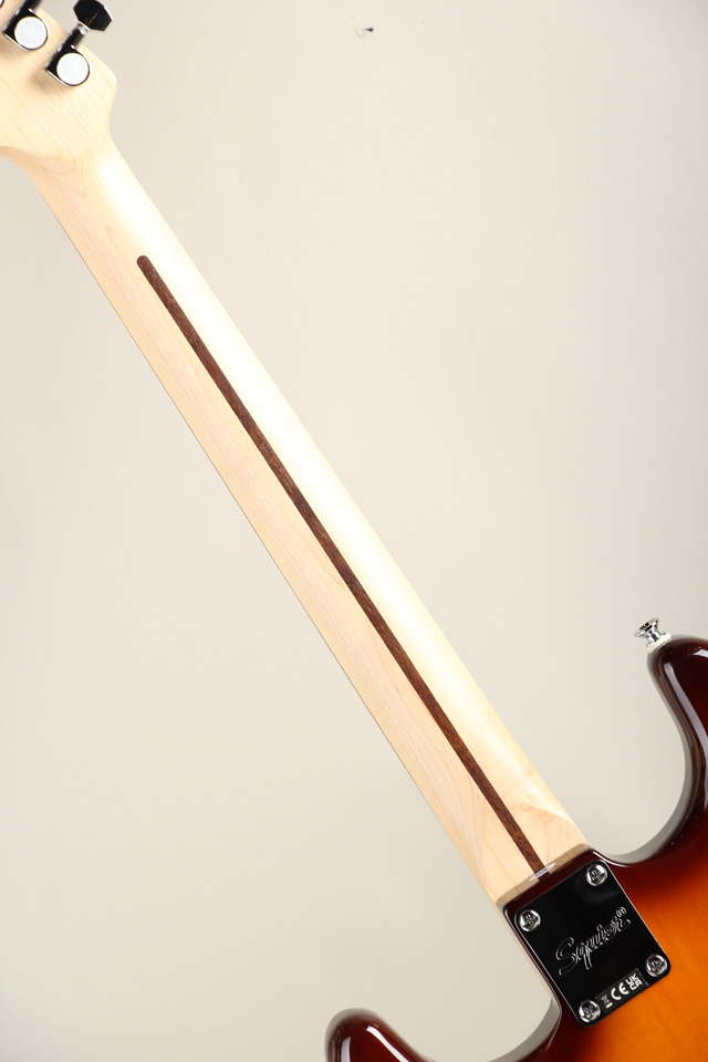 SQUIER FSR Affinity Series Stratocaster Honey Burst スクワイヤー サブ画像5