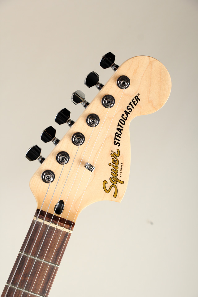 SQUIER FSR Affinity Series Stratocaster Honey Burst スクワイヤー サブ画像6