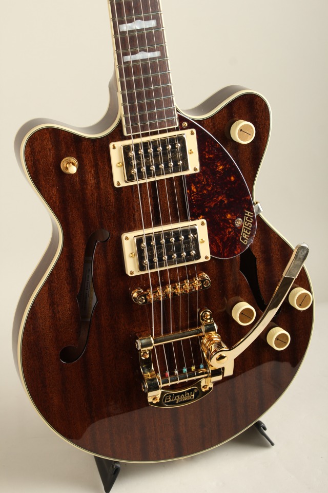 GRETSCH G2657TG Streamliner? Center Block Jr. Double-Cut with Bigsby  FSR Imperial Stain グレッチ STFUAE サブ画像8