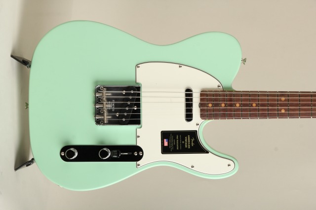 FENDER American Vintage II 1963 Telecaster Surf Green 【S/N V2433396】 フェンダー