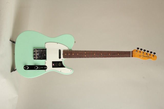 FENDER American Vintage II 1963 Telecaster Surf Green 【S/N V2433396】 フェンダー サブ画像1