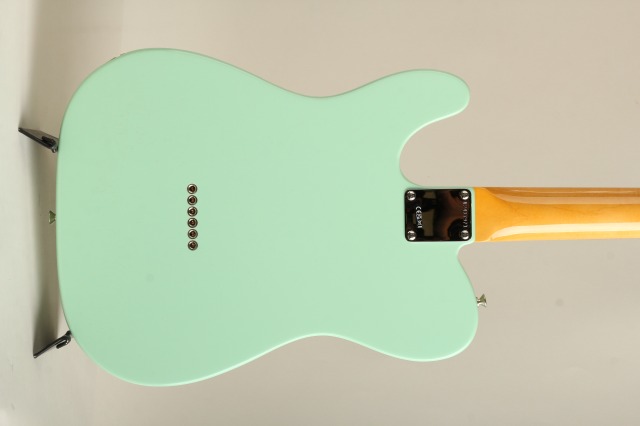 FENDER American Vintage II 1963 Telecaster Surf Green 【S/N V2433396】 フェンダー サブ画像2