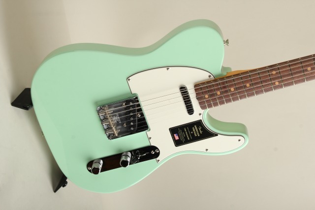 FENDER American Vintage II 1963 Telecaster Surf Green 【S/N V2433396】 フェンダー サブ画像8