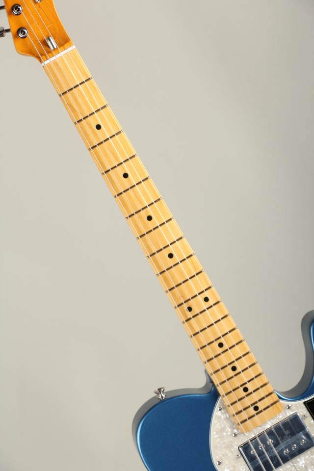 FENDER American Vintage II 1972 Telecaster Thinline  Lake Placid Blue フェンダー 2024春Fender サブ画像4