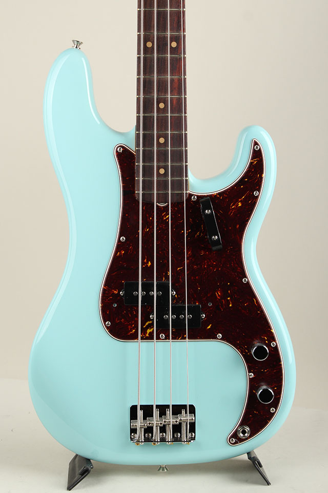 American Vintage II 1960 Precision Bass RW Daphne Blue