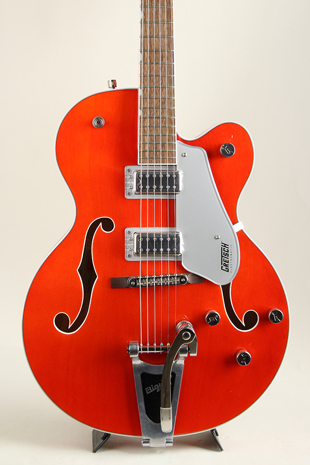 G5420T Electromatic Classic Hollow Body Single-Cut with Bigsby Orange Stain