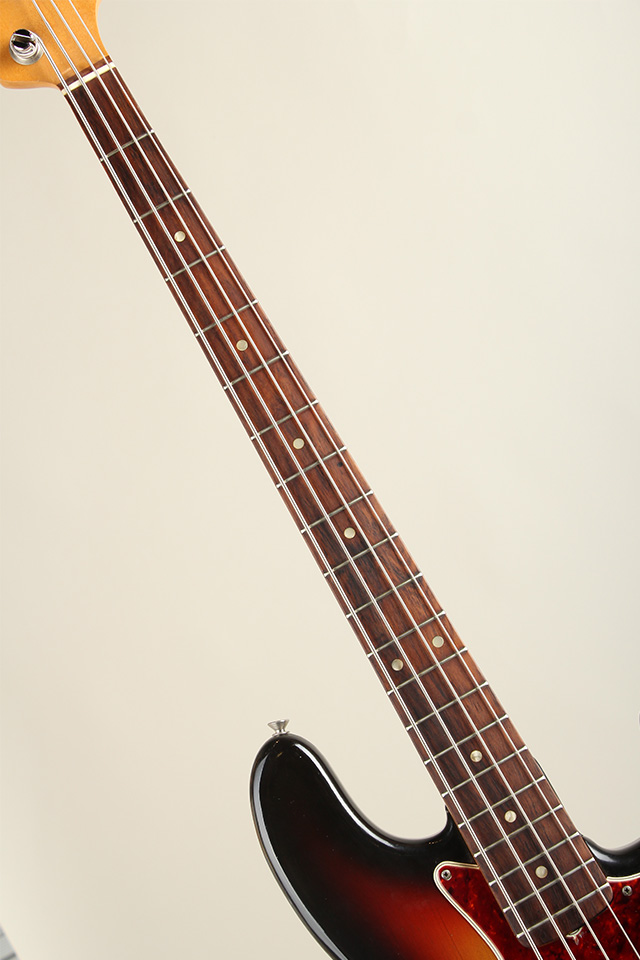 FENDER 1965～66 Jazz Bass 3CS【サウンドメッセ出展予定商品】 フェンダー SM2024 サブ画像4