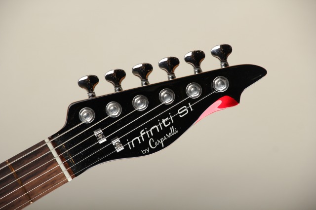 Carparelli Guitars Carparelli Infiniti SI-CAR カパレリ・ギターズ サブ画像6