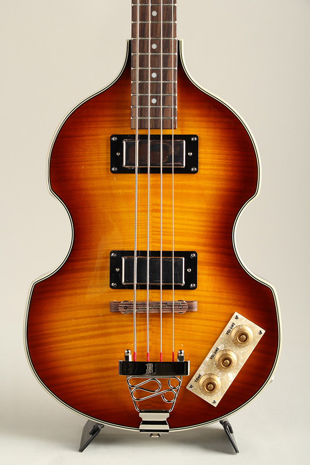Epiphone Viola Bass Vintage Sunburst エピフォン