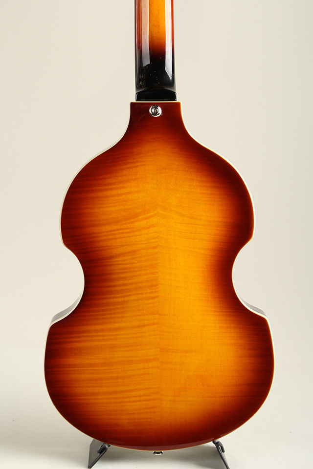 Epiphone Viola Bass Vintage Sunburst エピフォン 2023年末梅田EG サブ画像2