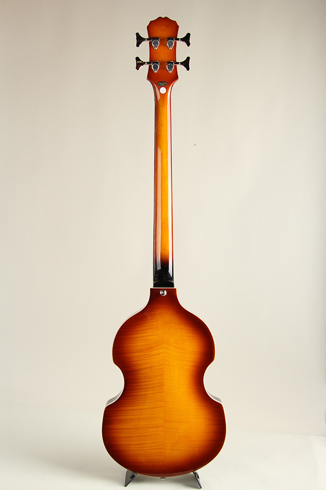 Epiphone Viola Bass Vintage Sunburst エピフォン 2023年末梅田EG サブ画像3