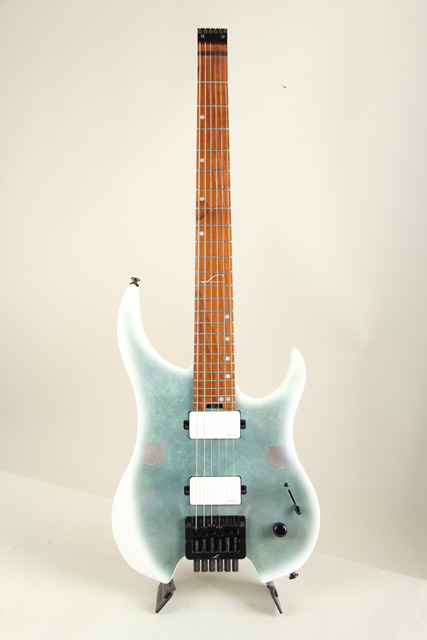 Legator Guitars Ghost G6OD Arctic Blue レガター、レガト－ル サブ画像1