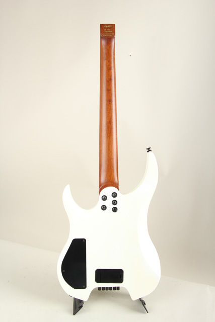 Legator Guitars Ghost G6OD Arctic Blue レガター、レガト－ル サブ画像3