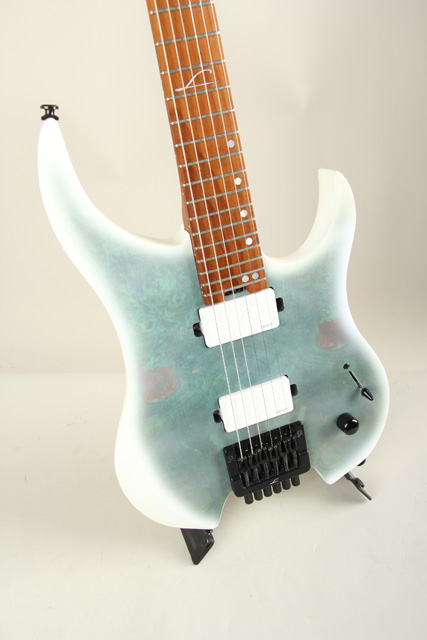 Legator Guitars Ghost G6OD Arctic Blue レガター、レガト－ル サブ画像8
