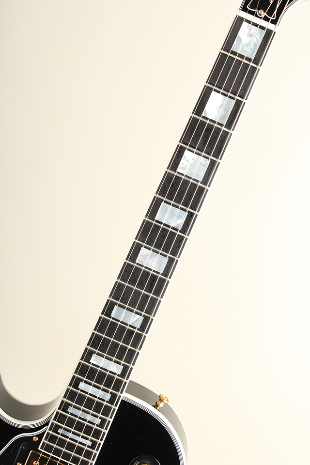 GIBSON CUSTOM SHOP Les Paul Custom Ebony Left Hand w/Ebony Board Gloss S/N:CS402905 ギブソンカスタムショップ サブ画像5