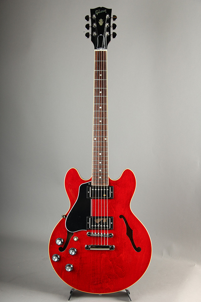 GIBSON ES-339 GLOSS Left Hand 60's Cherry【S/N:129090277】【ローン