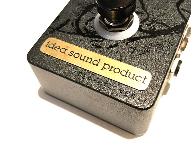 idea sound product IDEA-MTZ ver.1 イデアサウンドプロダクト サブ画像2