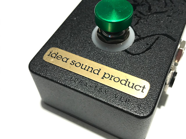 idea sound product IDEA-TSX ver.2 イデアサウンドプロダクト サブ画像2