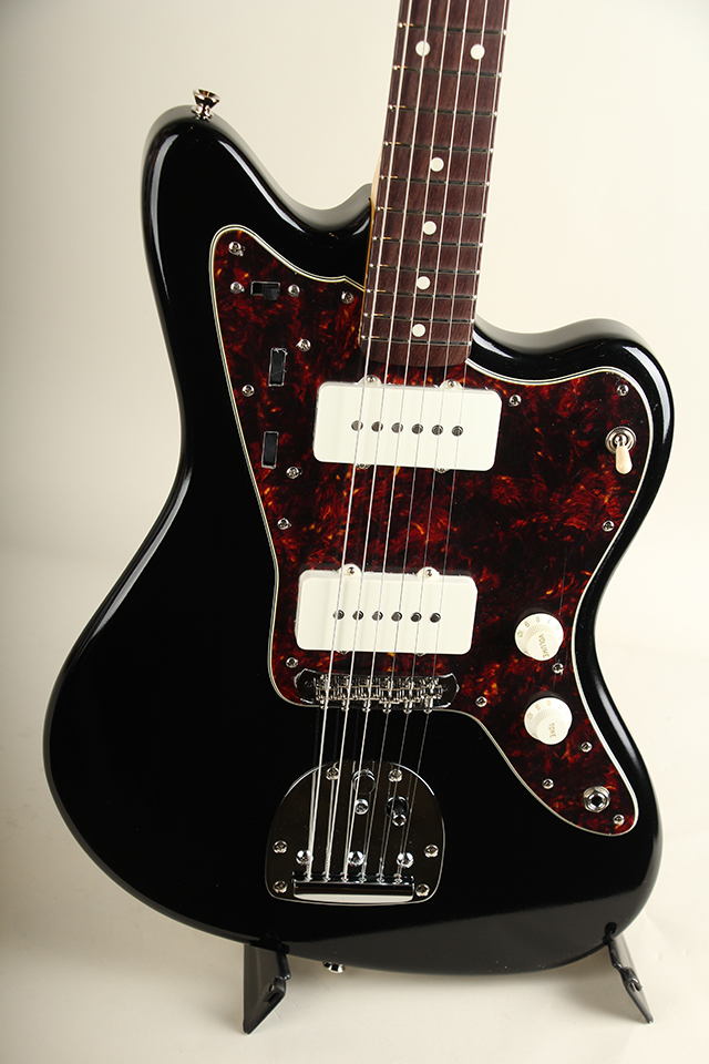 K.Nyui Custom Guitars KNJM Black with Matching Head 乳井 サブ画像2