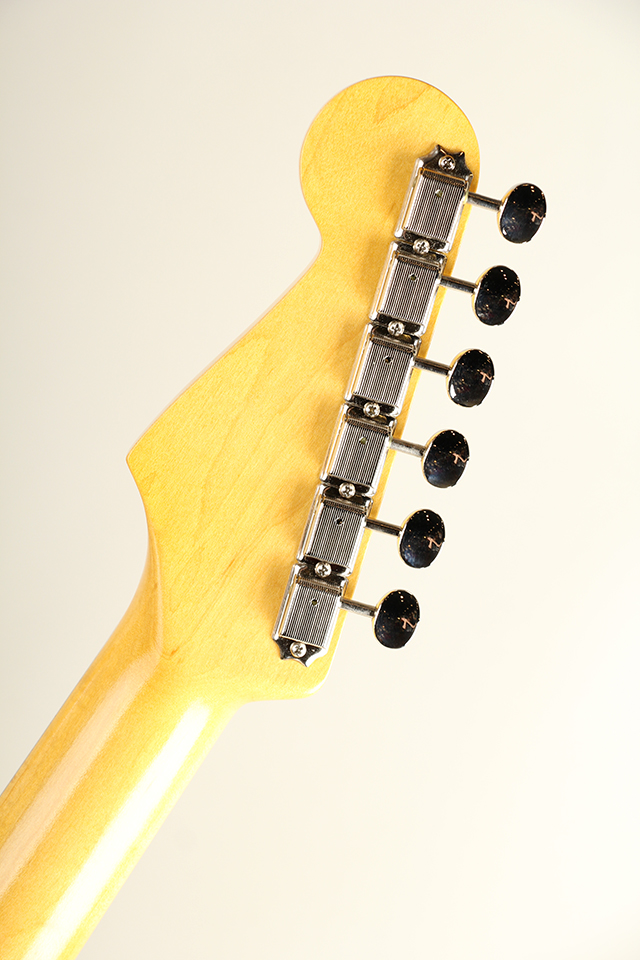 K.Nyui Custom Guitars  KNST Brazilian Rosewood Fingerboard / Olympic Wihte 乳井 サブ画像8