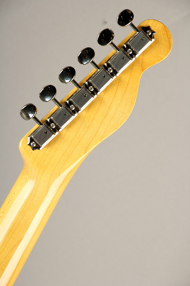 K.Nyui Custom Guitars KNTE Thinline Left Hand Mahogany Body S/N:KN1577 乳井 サブ画像8