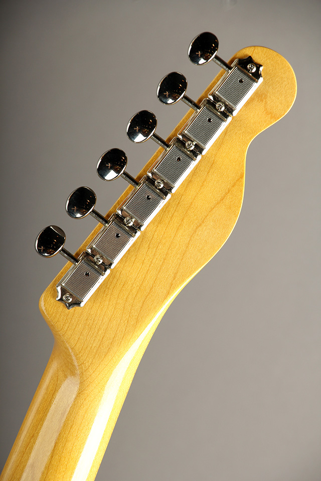 K.Nyui Custom Guitars KNTE White Blonde Left Hand S/N:KN1493 乳井 サブ画像8