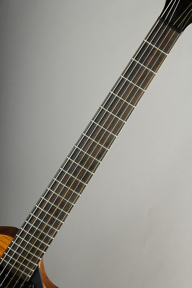 Moffa Guitars Anthea Semi Solid Dark amber モファ・ギターズ サブ画像9