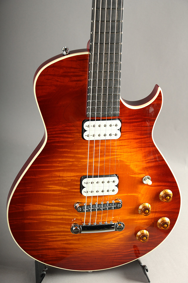 Marchione Guitars 69 Burst European Figured Maple Top マルキオーネ　ギターズ SM2024 サブ画像2