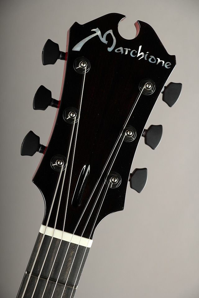 Marchione Guitars 69 Burst European Figured Maple Top マルキオーネ　ギターズ SM2024 サブ画像7