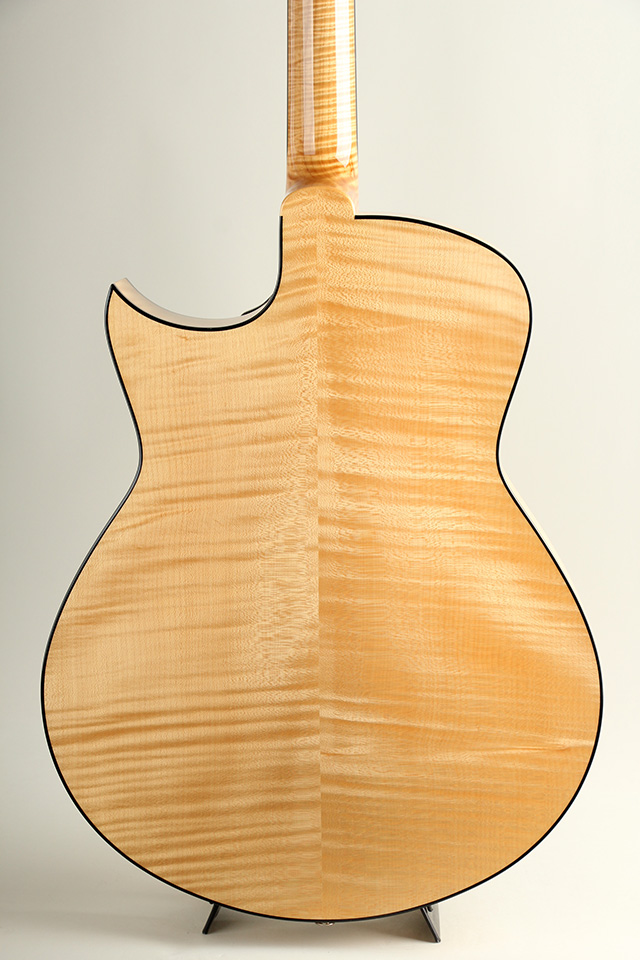 Marchione Guitars 16 Modern Archtop #1 European Spruce Top European Flame Maple Side & Back マルキオーネ　ギターズ サブ画像4