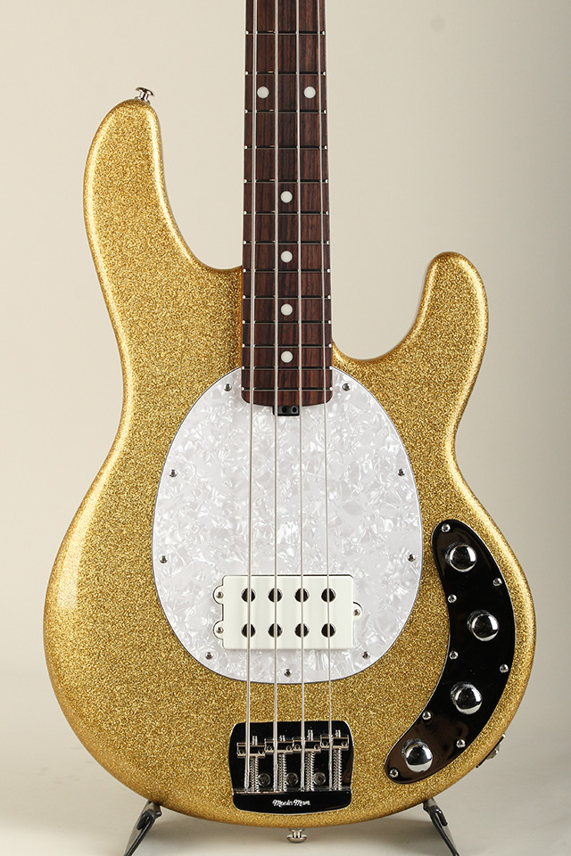 MUSICMAN StingRay Special 4st Genius Gold ミュージックマン