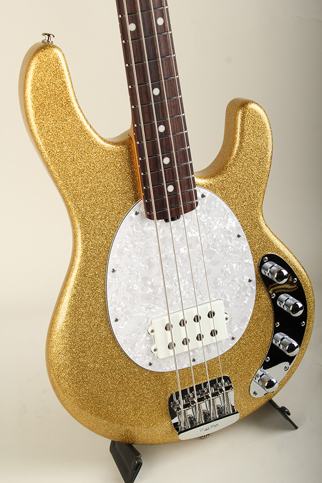 MUSICMAN StingRay Special 4st Genius Gold ミュージックマン サブ画像2