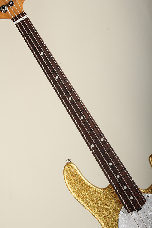 MUSICMAN StingRay Special 4st Genius Gold ミュージックマン サブ画像5