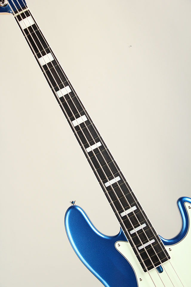 MOON GUITARS JB-4A Iced Blue Metallic ムーン・ギターズ サブ画像5